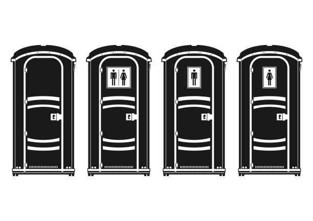 Types of Portable Toilets We Offer in Pine Knoll Shores, NC